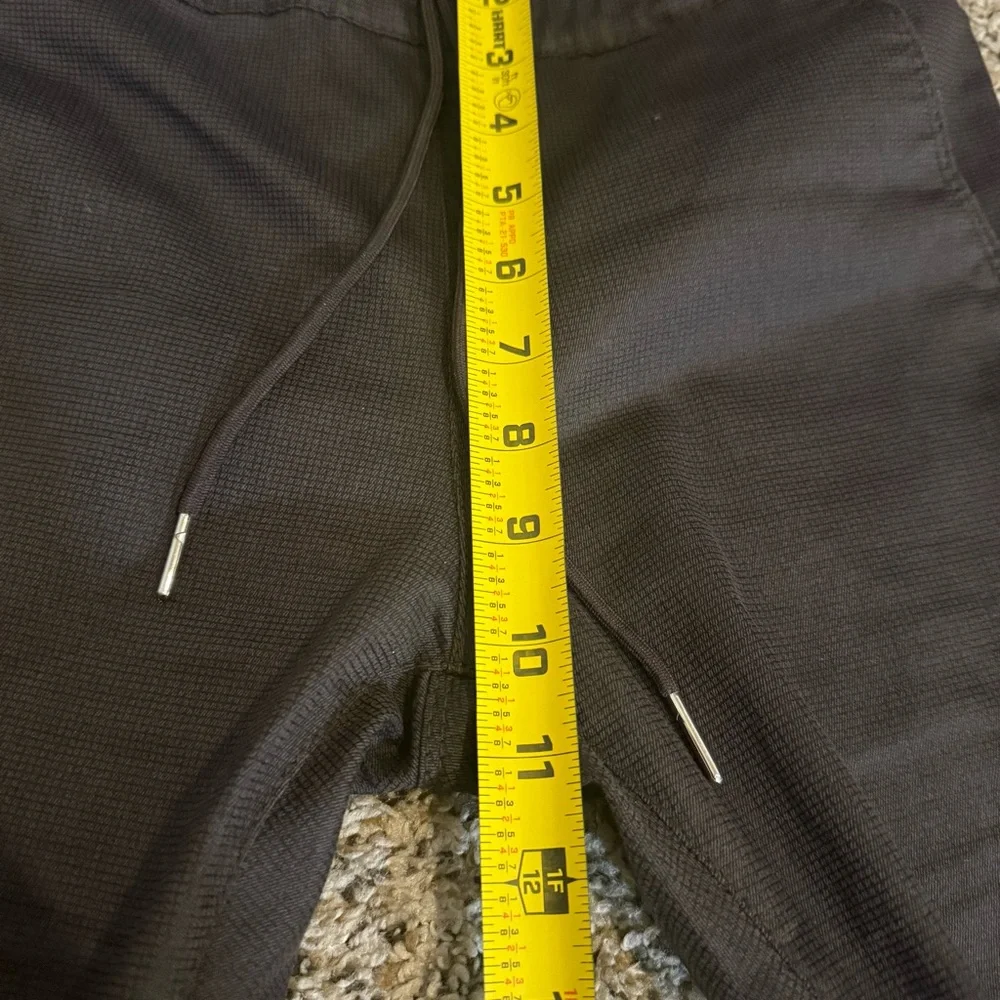 Bevy Flog Shely Pants Brown Straight with Drawstring Elastic Waist Womens 25 - Picture 7 of 13
